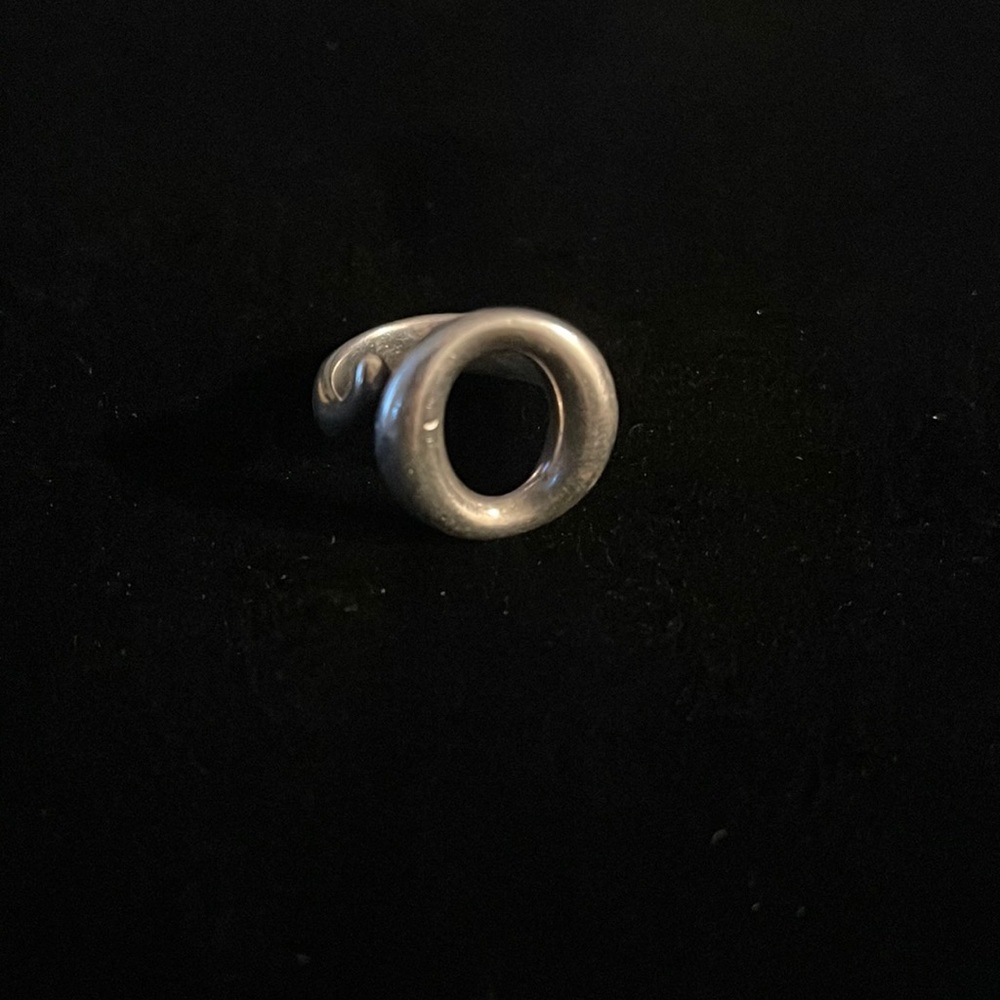 🎁 Tiffany & Co Elsa Peretti Sevillana Ring